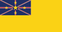 niue flag