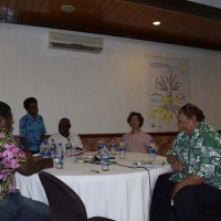 Vanuatu KM Workshop 2015